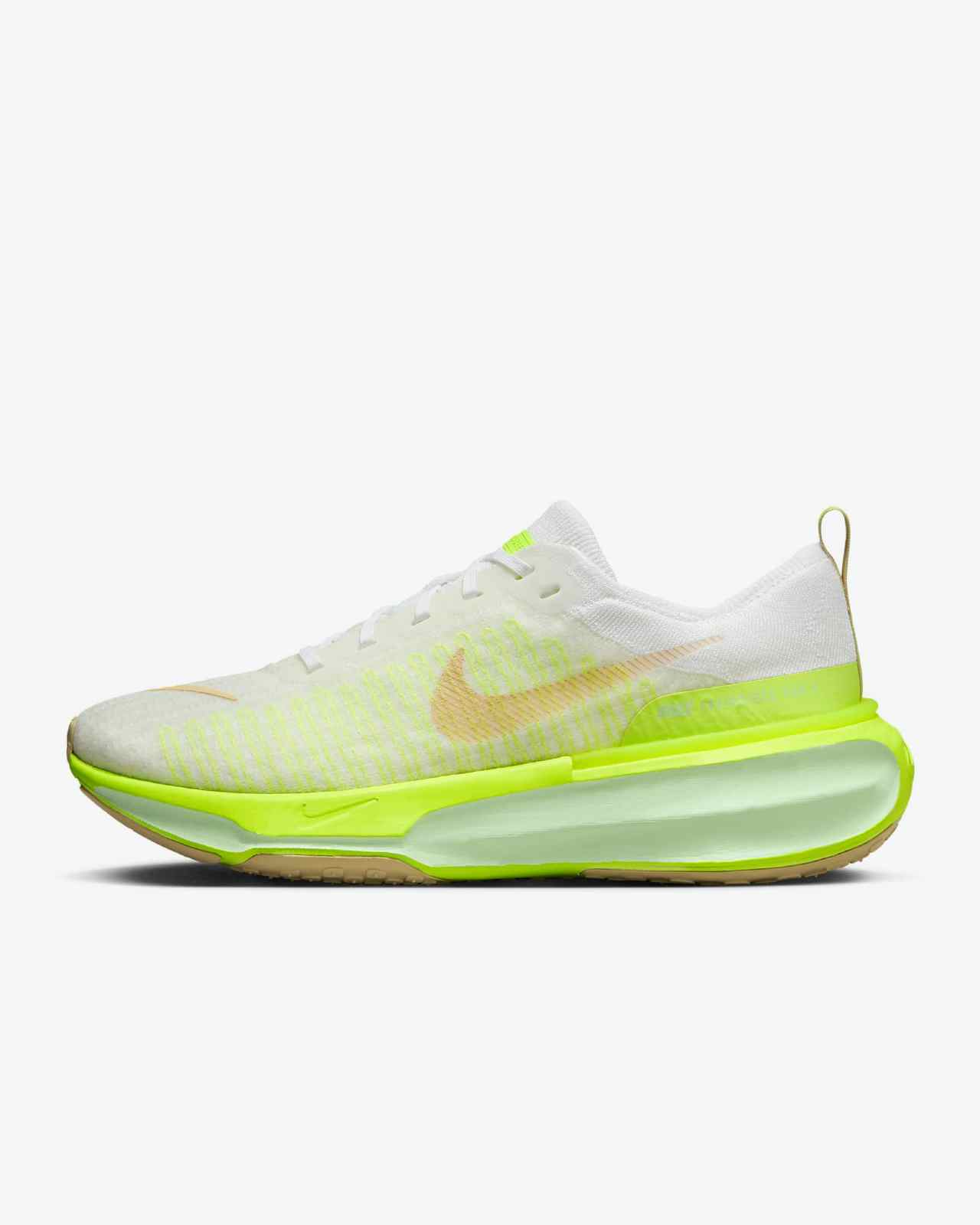 Image of Мъжки Маратонки NIKE NIKE ZOOMX INVINCIBLE RUN FK 3 - Ballistic-sport